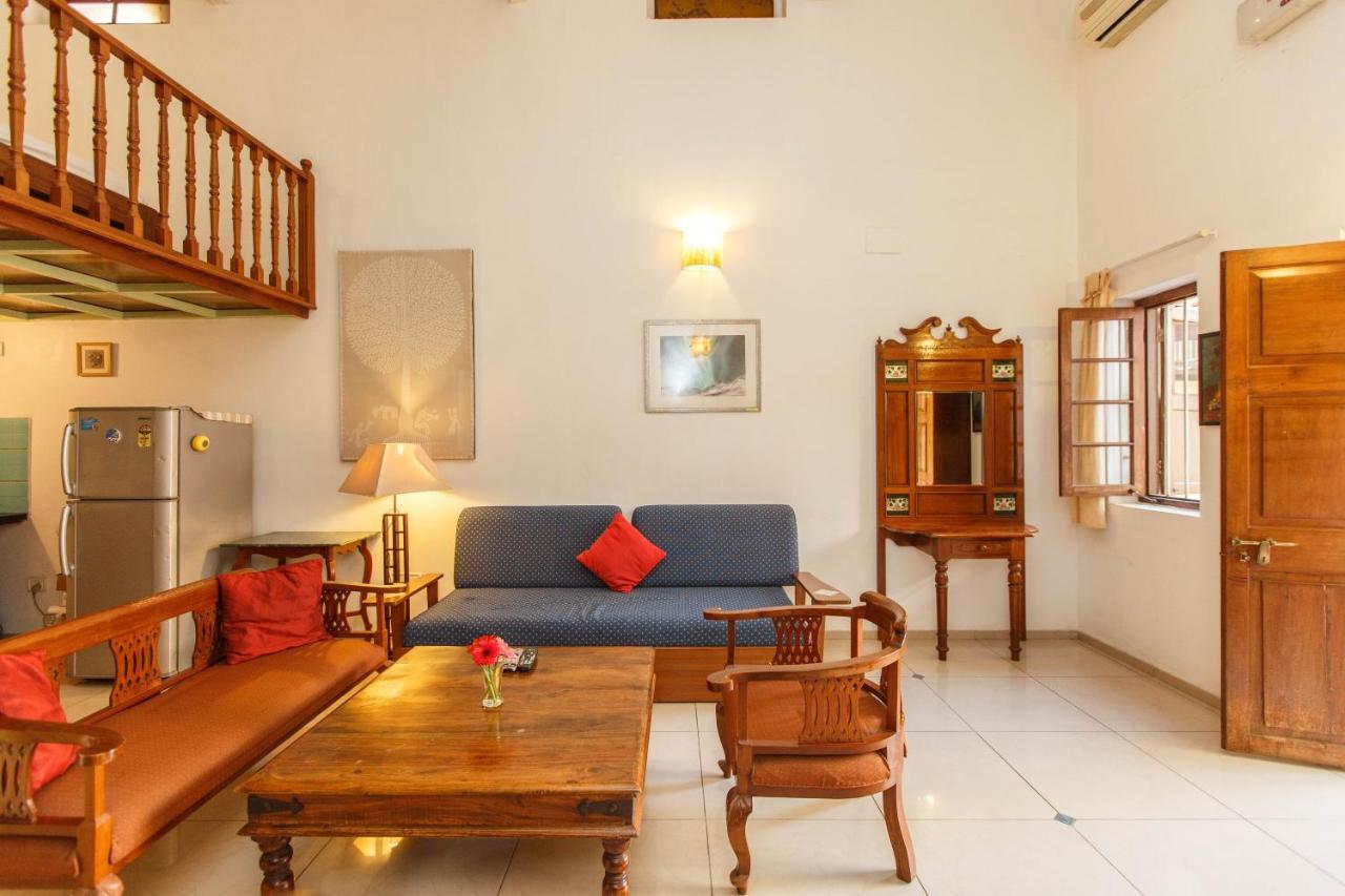 Casa Cottage Bangalore Eksteriør billede