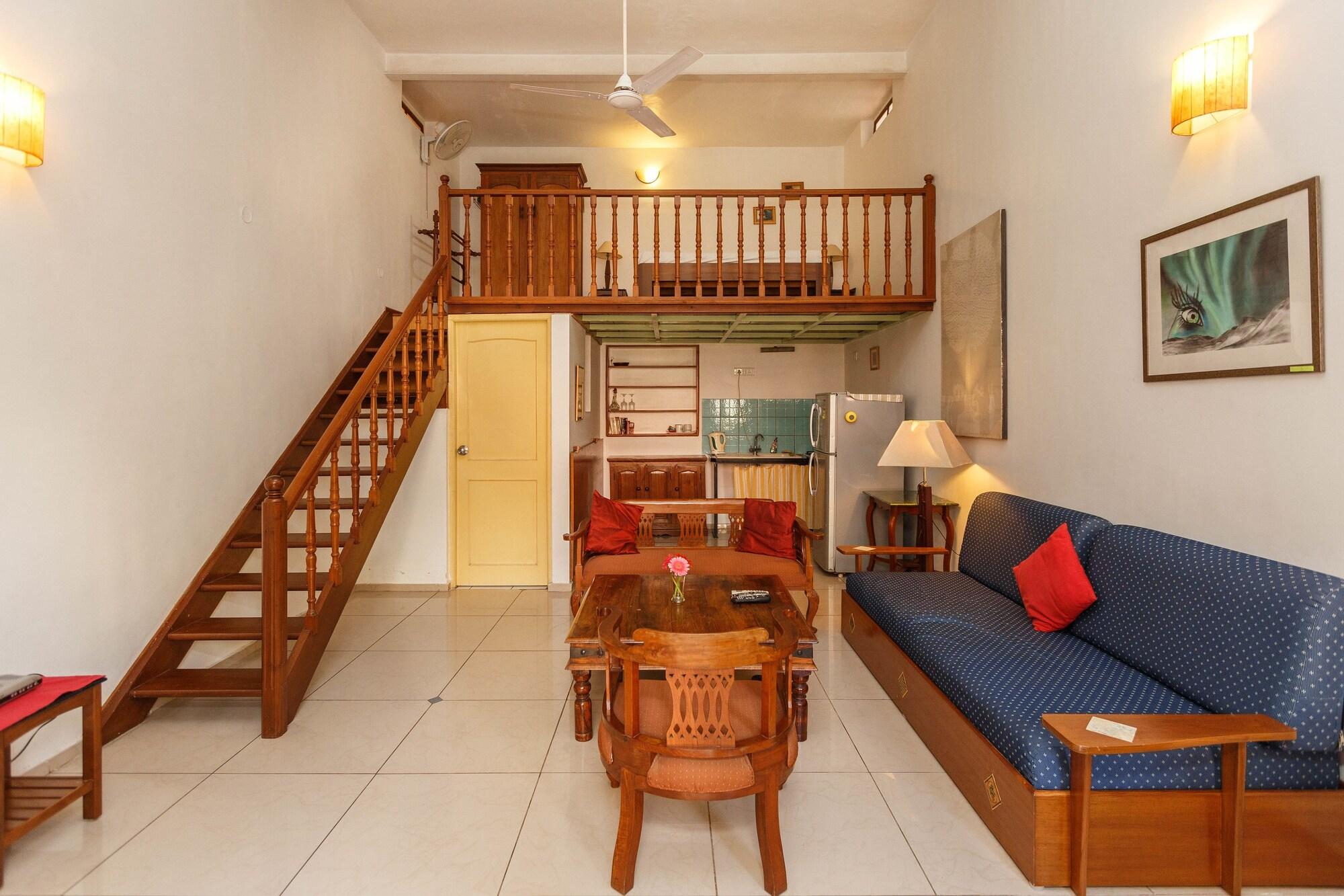 Casa Cottage Bangalore Eksteriør billede
