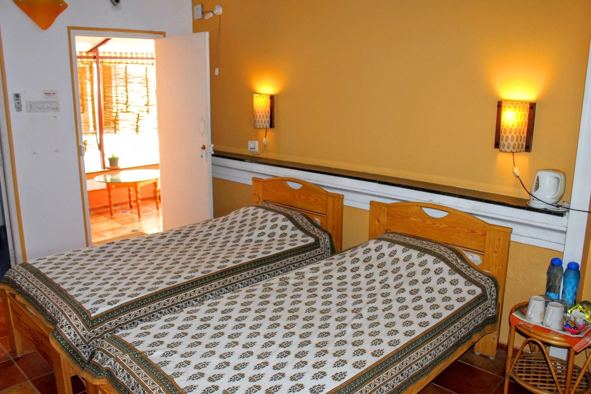 Casa Cottage Bangalore Eksteriør billede