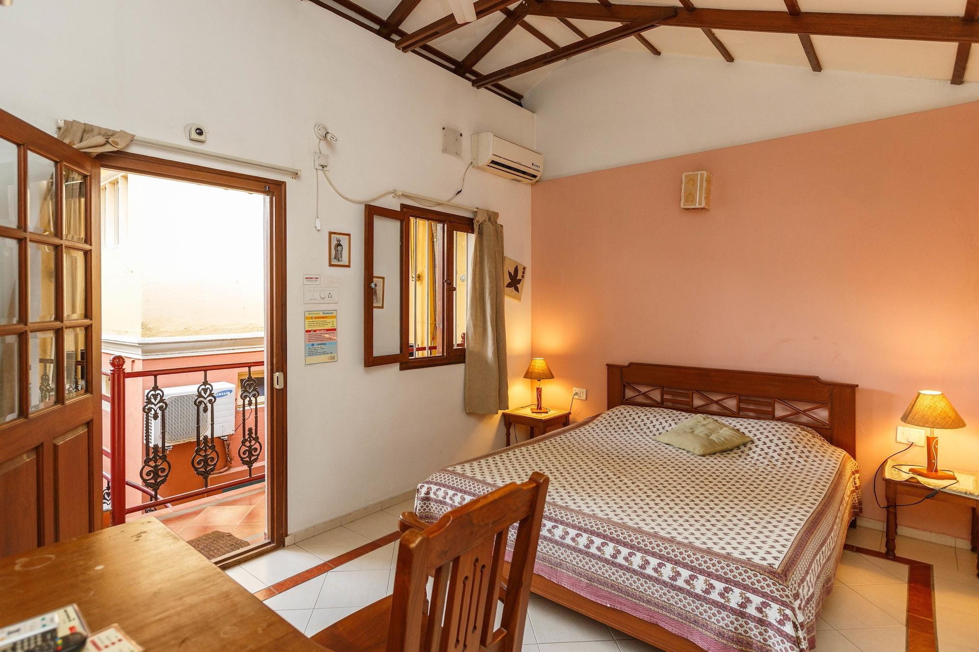 Casa Cottage Bangalore Eksteriør billede