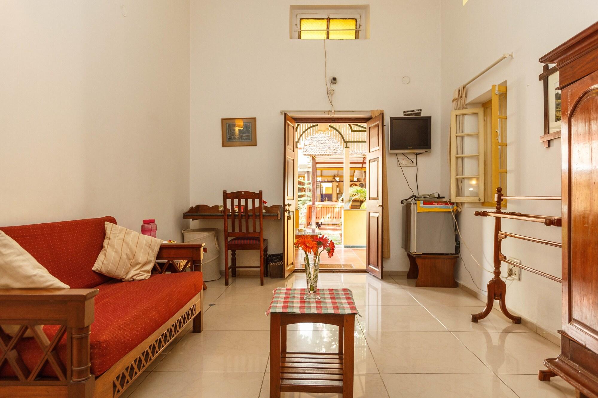 Casa Cottage Bangalore Eksteriør billede