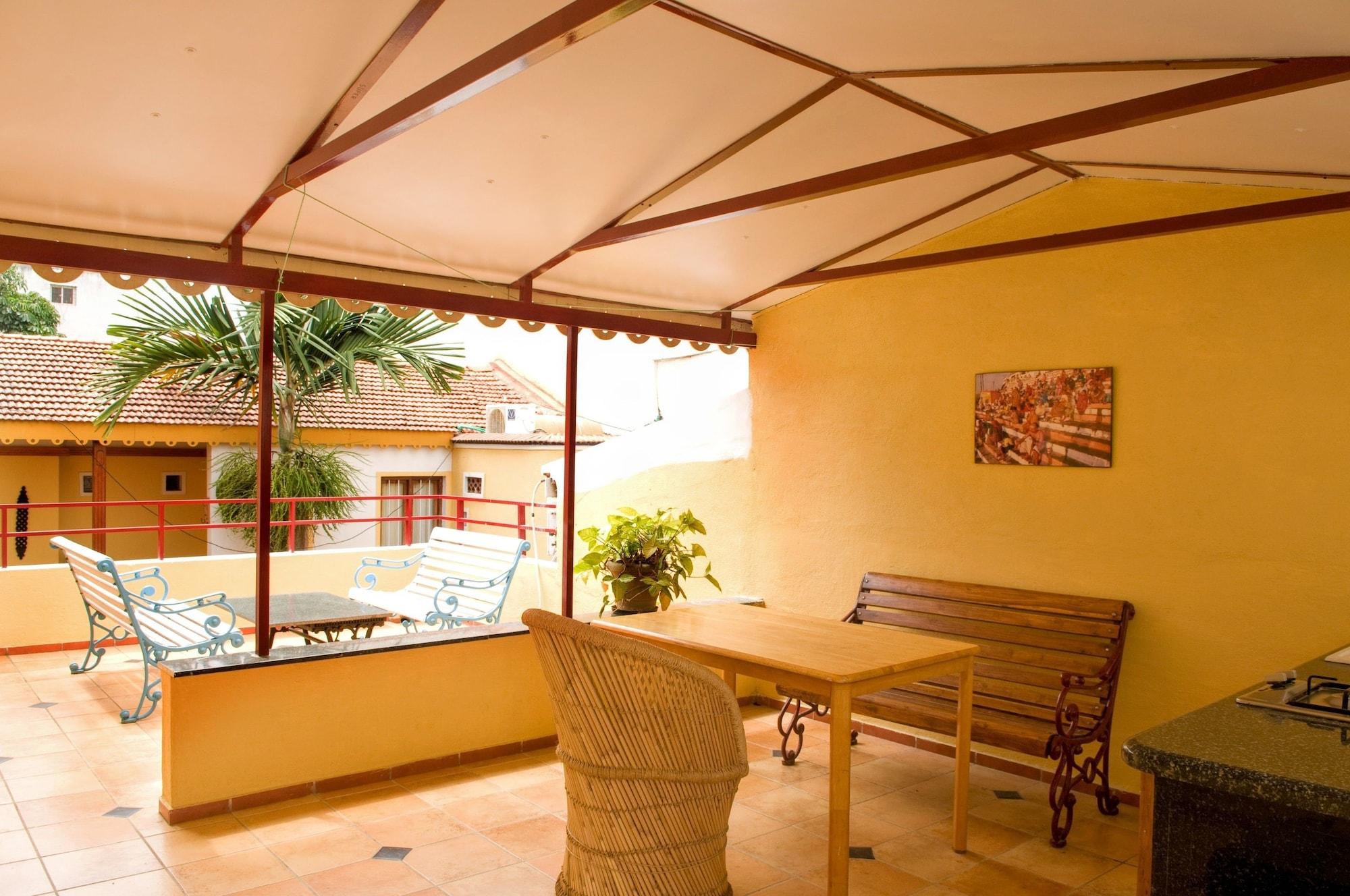 Casa Cottage Bangalore Eksteriør billede