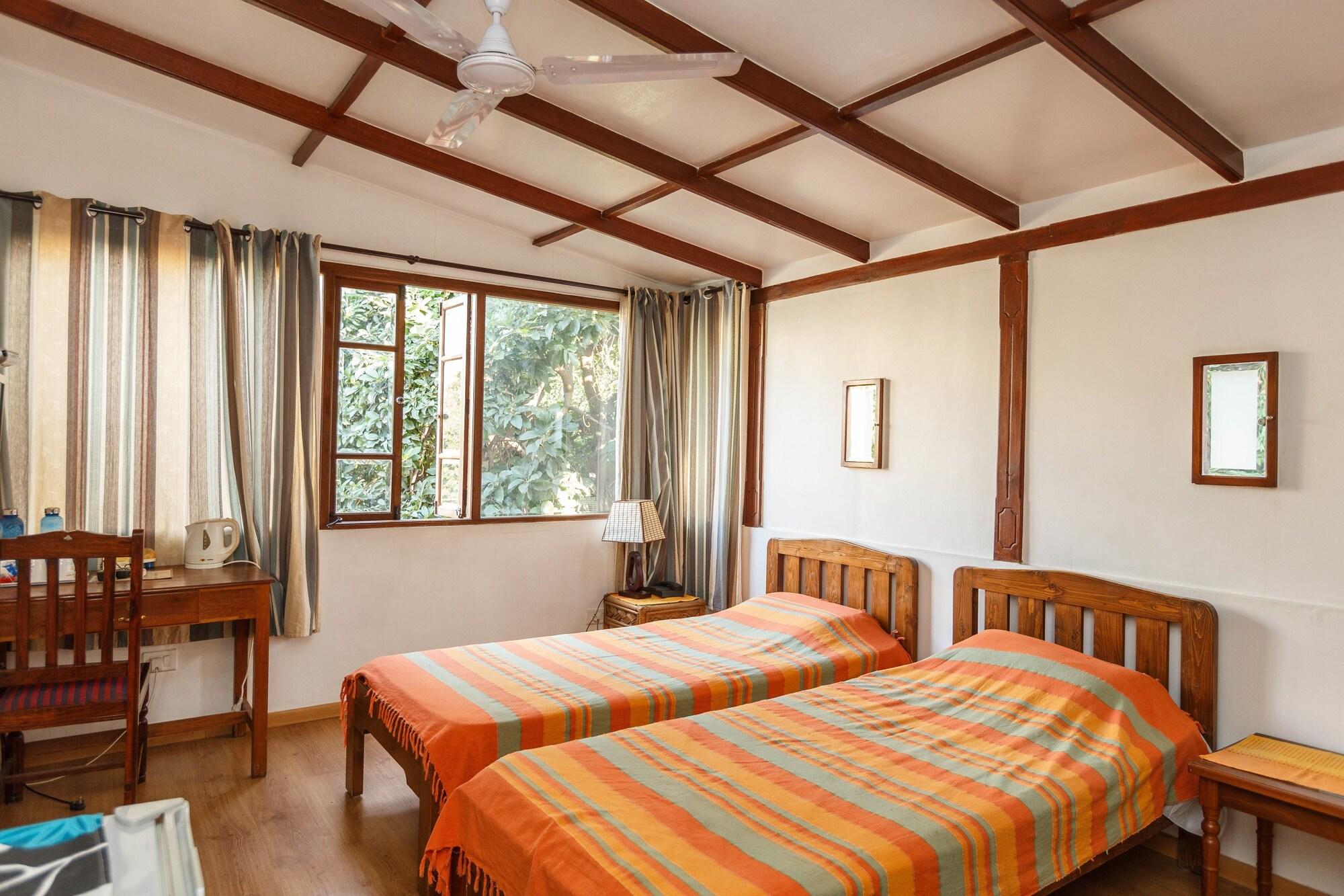 Casa Cottage Bangalore Eksteriør billede
