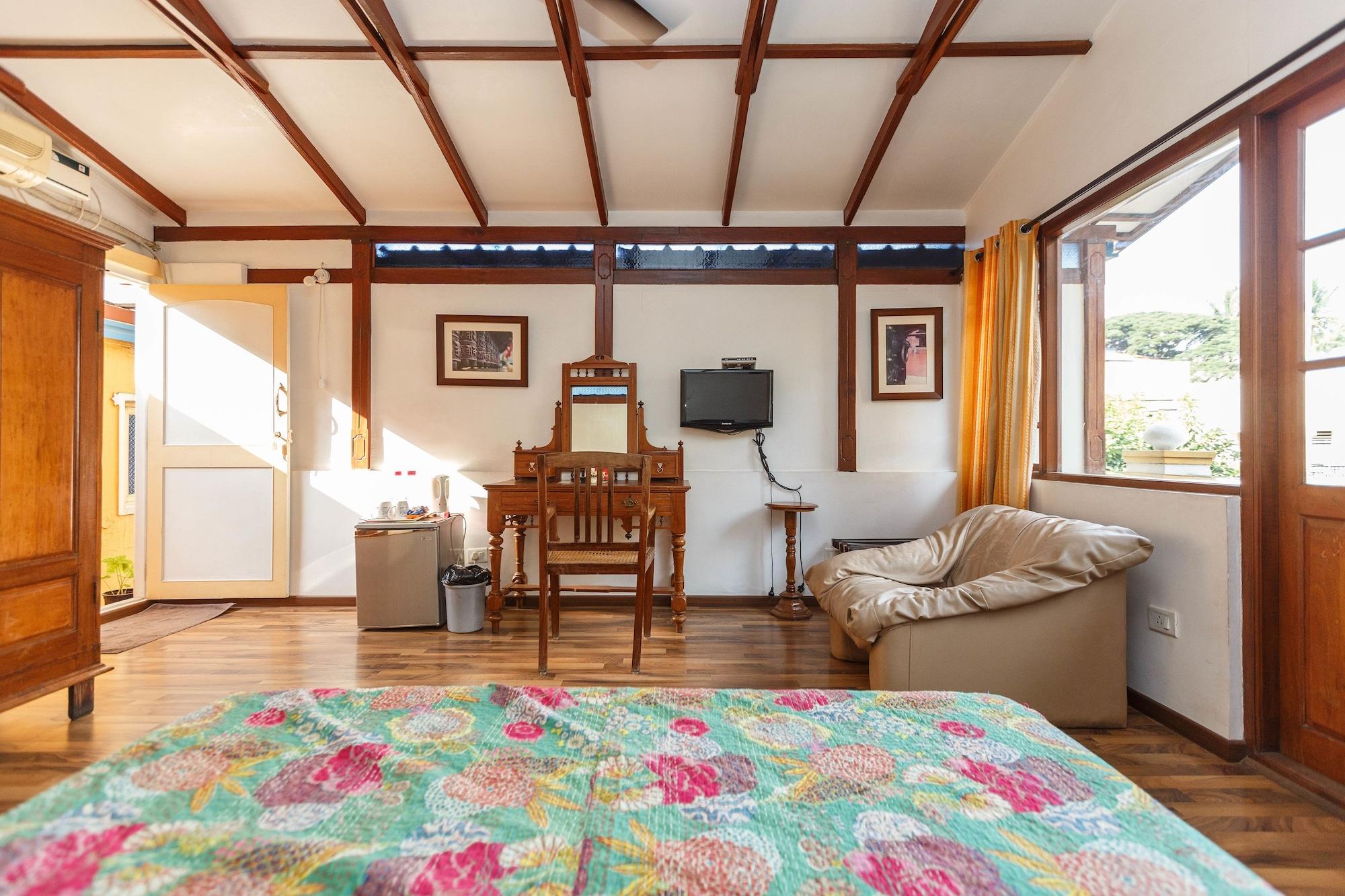 Casa Cottage Bangalore Eksteriør billede