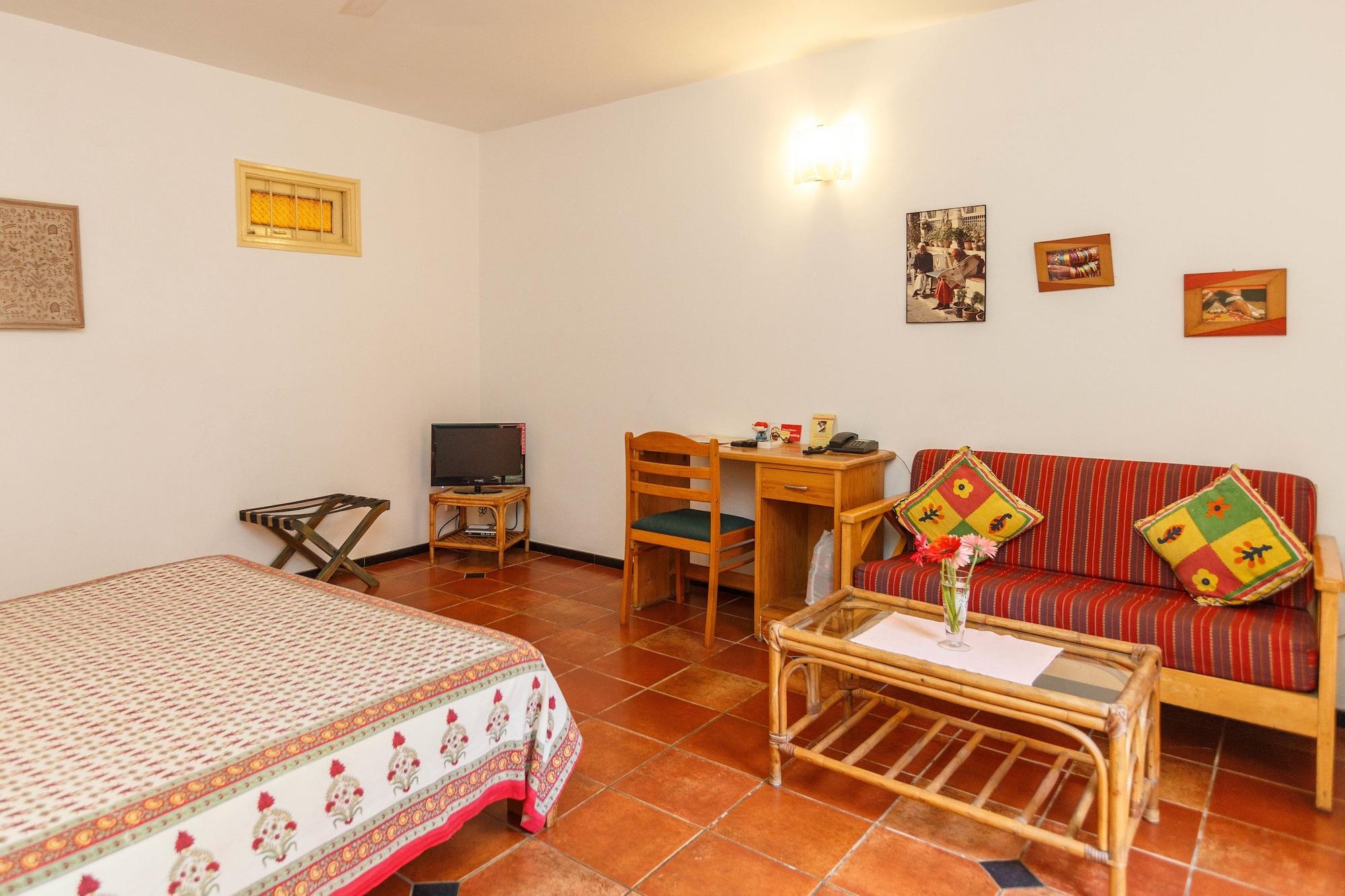Casa Cottage Bangalore Eksteriør billede