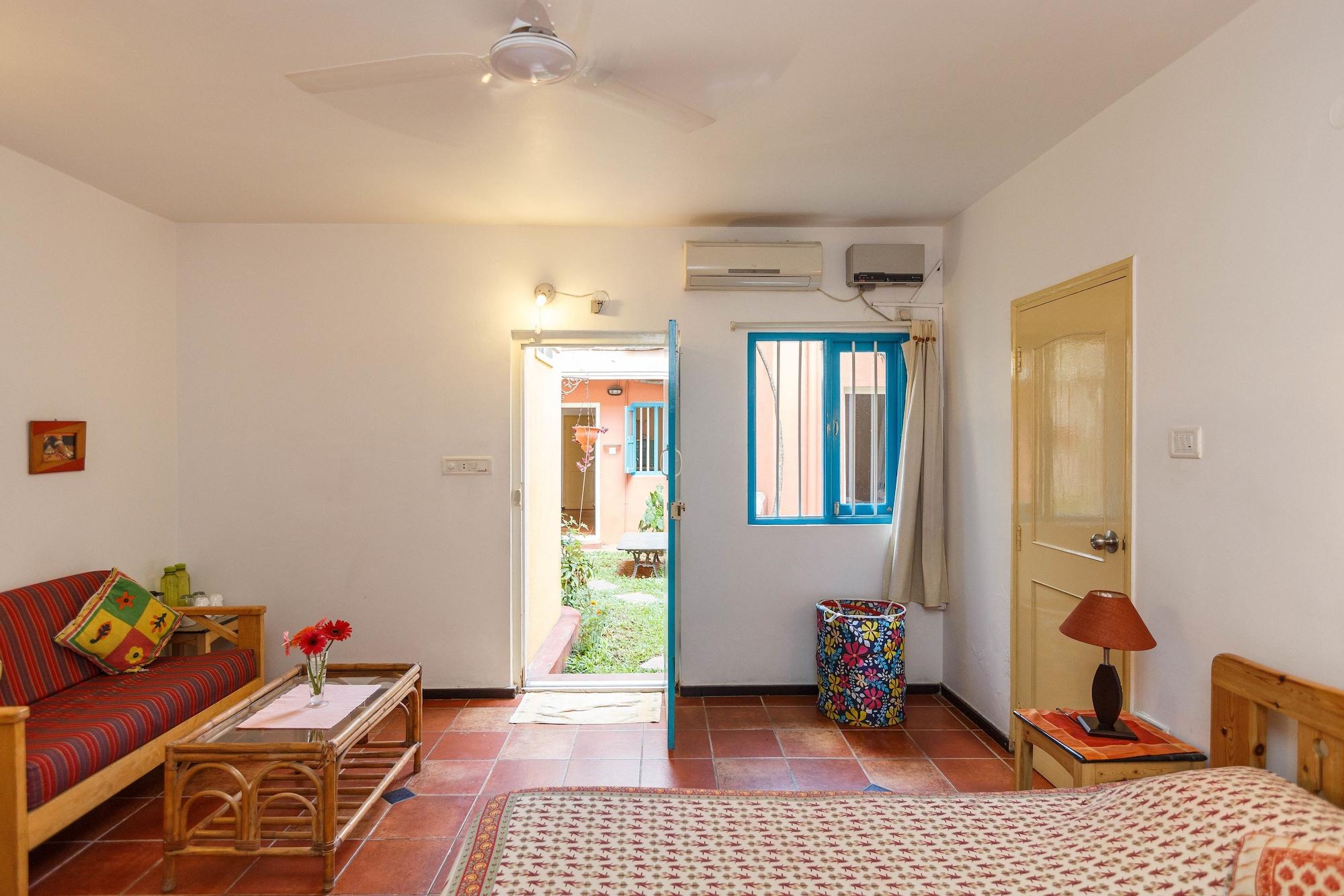 Casa Cottage Bangalore Eksteriør billede