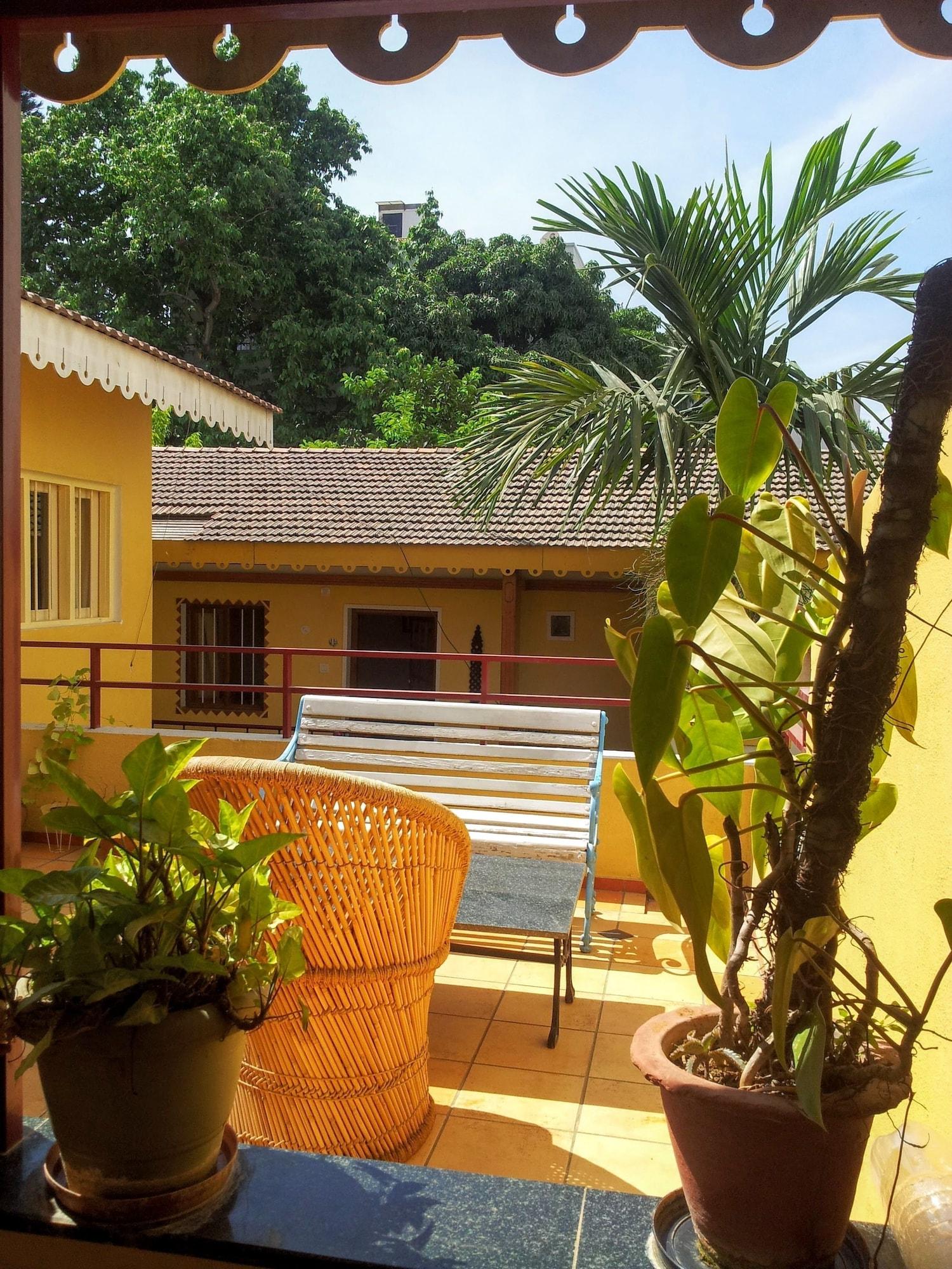 Casa Cottage Bangalore Eksteriør billede