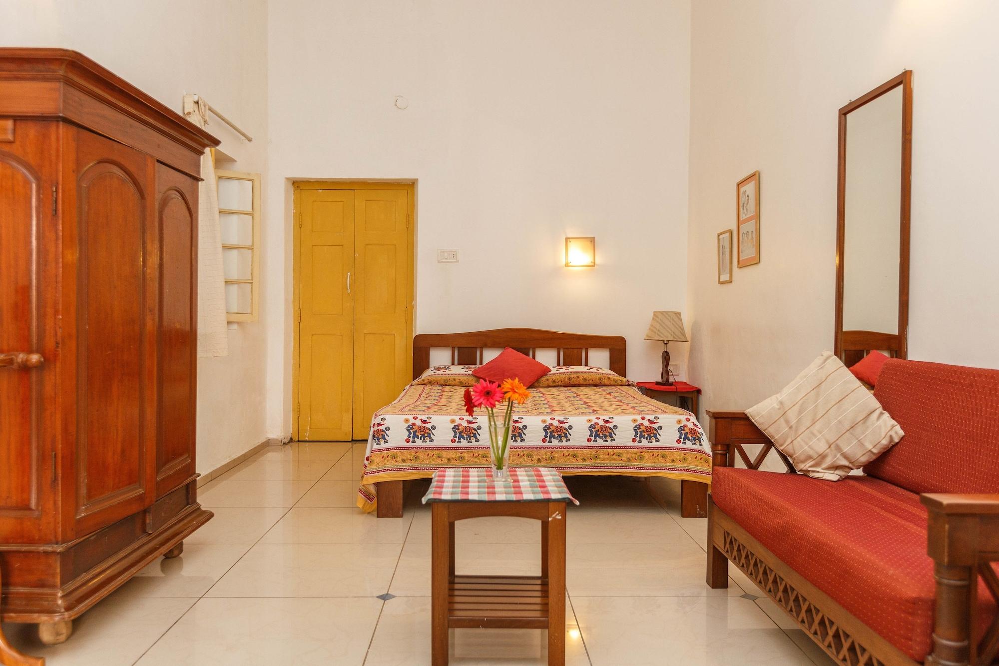 Casa Cottage Bangalore Eksteriør billede