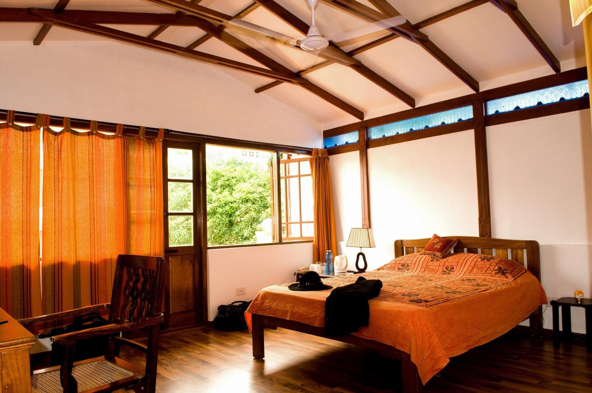 Casa Cottage Bangalore Eksteriør billede