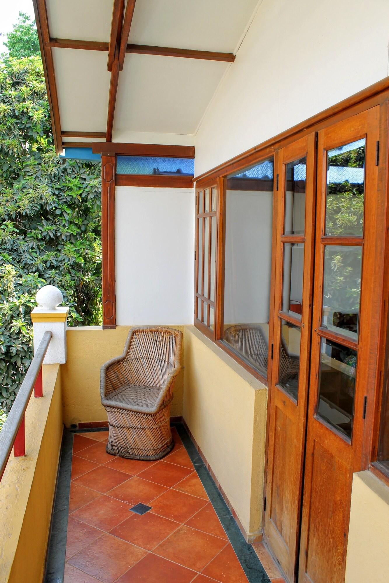 Casa Cottage Bangalore Eksteriør billede