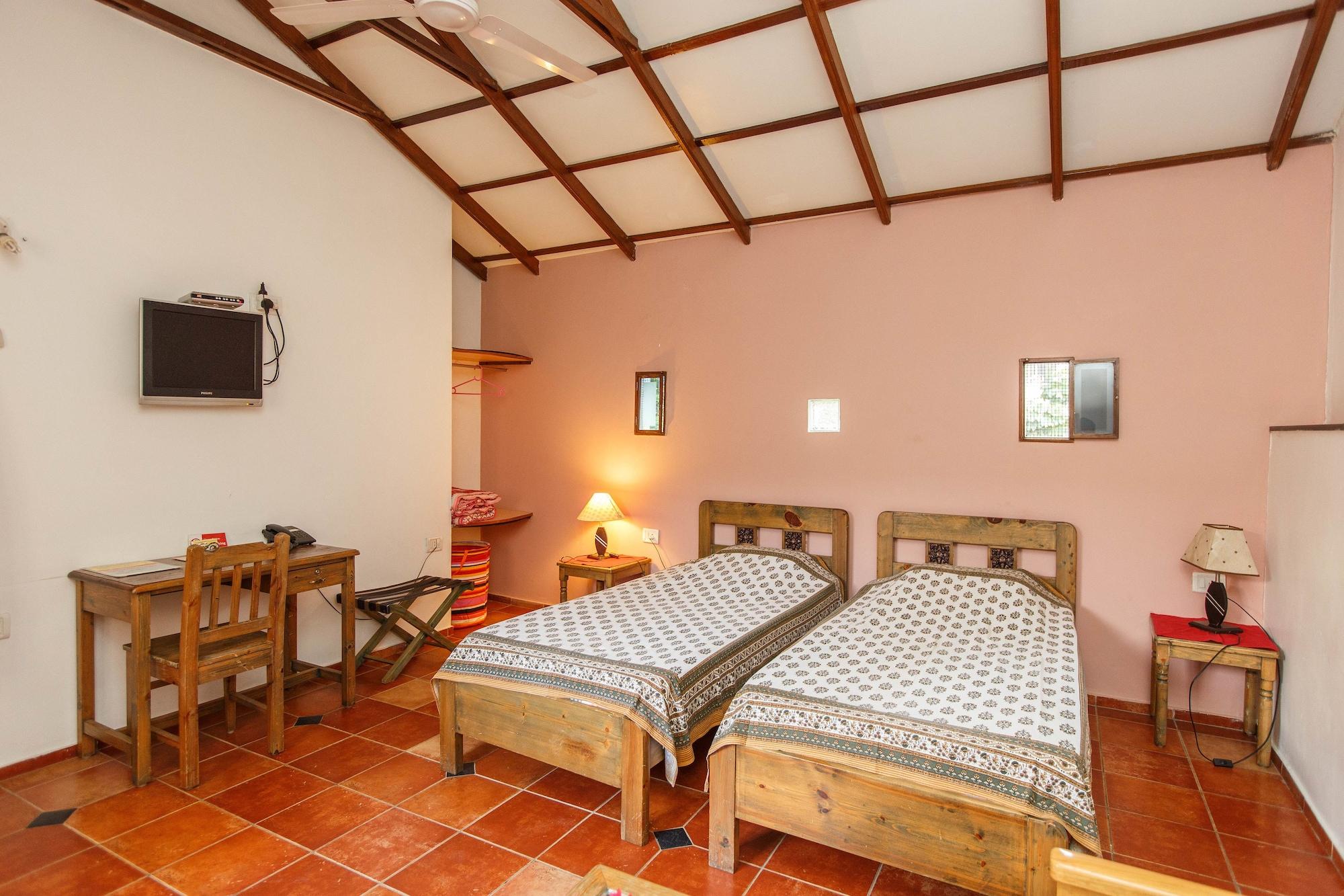 Casa Cottage Bangalore Eksteriør billede