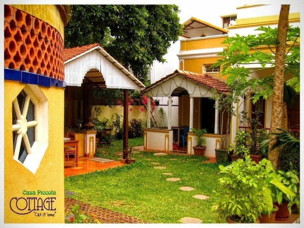 Casa Cottage Bangalore Eksteriør billede