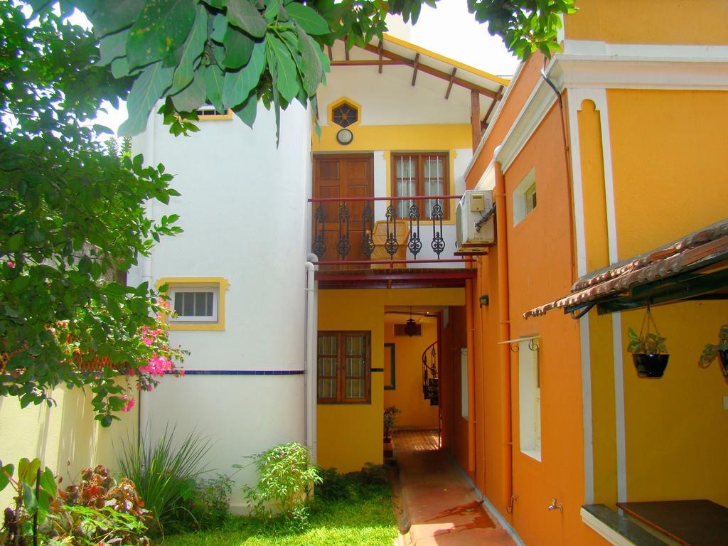 Casa Cottage Bangalore Eksteriør billede