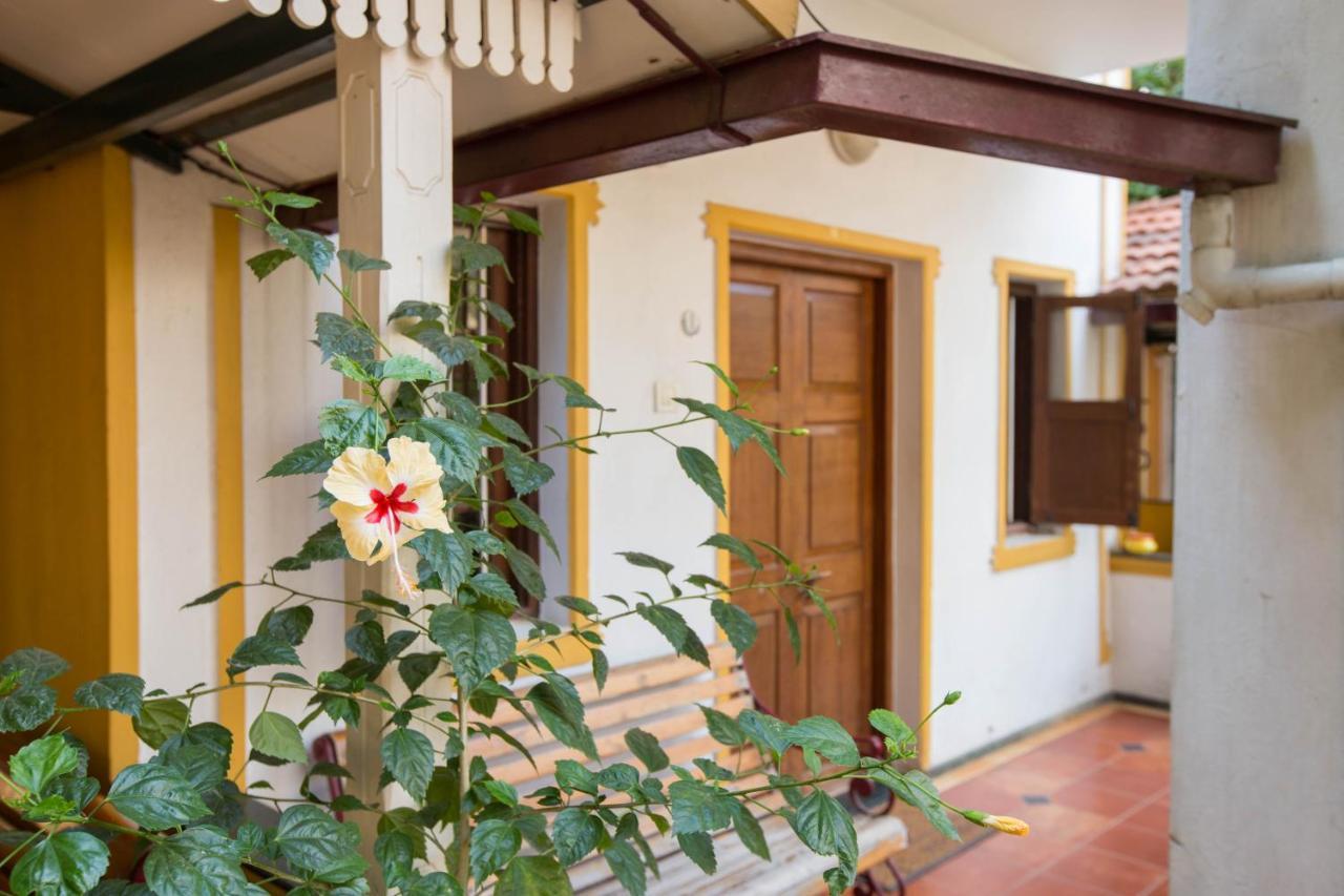 Casa Cottage Bangalore Eksteriør billede