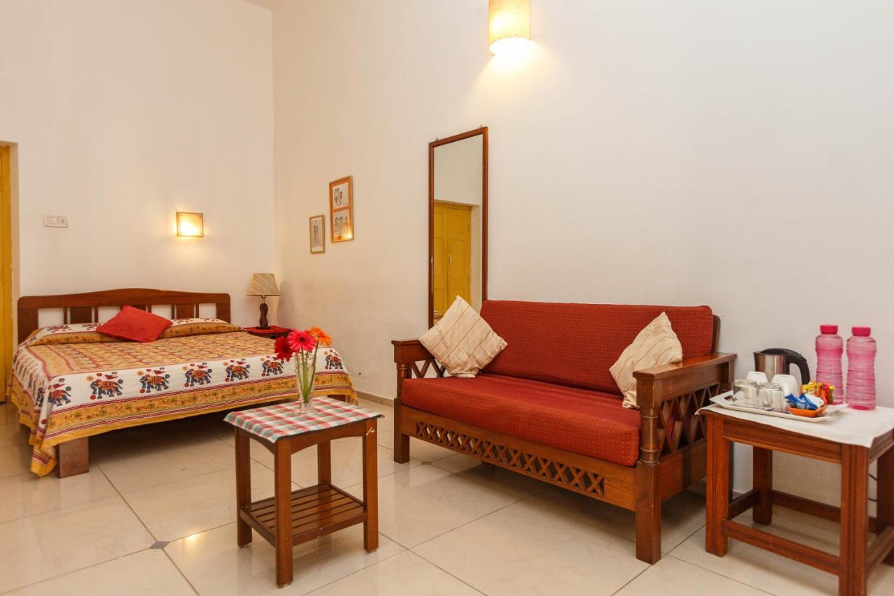 Casa Cottage Bangalore Eksteriør billede