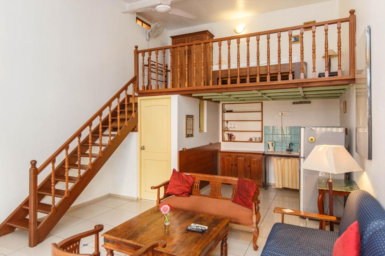 Casa Cottage Bangalore Eksteriør billede