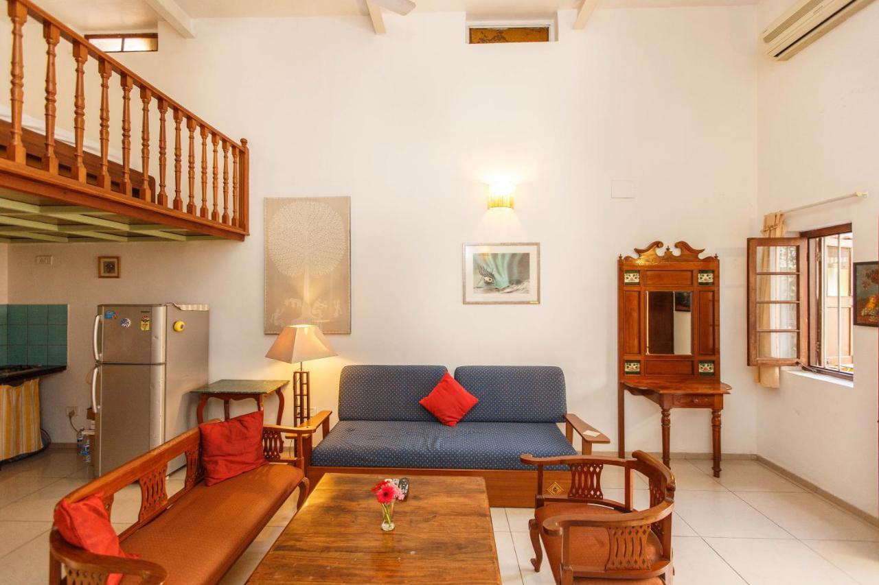 Casa Cottage Bangalore Eksteriør billede