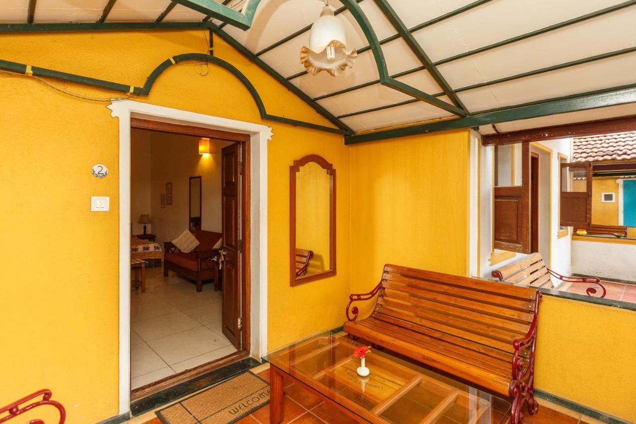 Casa Cottage Bangalore Eksteriør billede