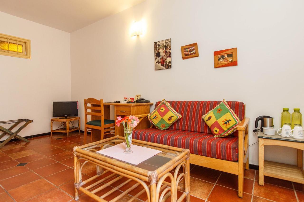 Casa Cottage Bangalore Eksteriør billede