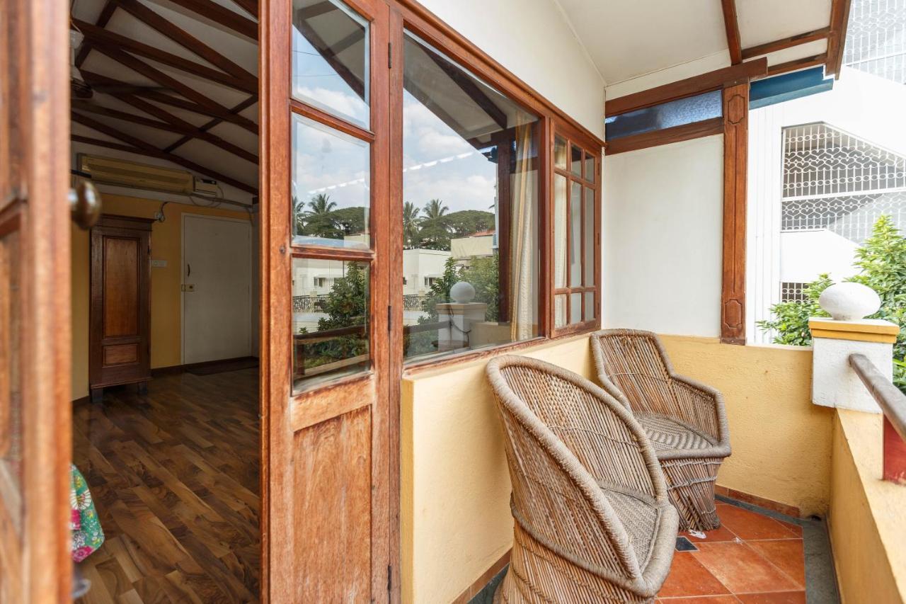 Casa Cottage Bangalore Eksteriør billede