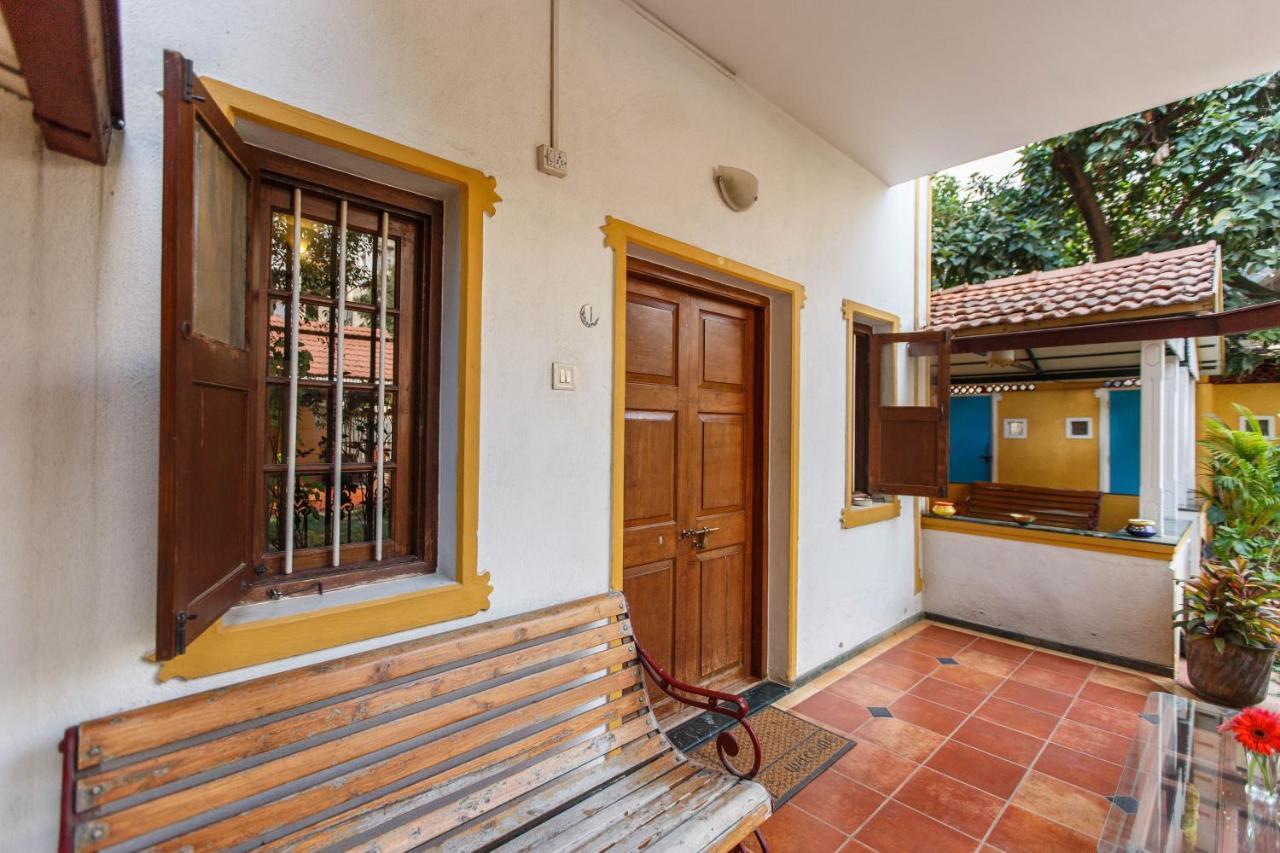 Casa Cottage Bangalore Eksteriør billede