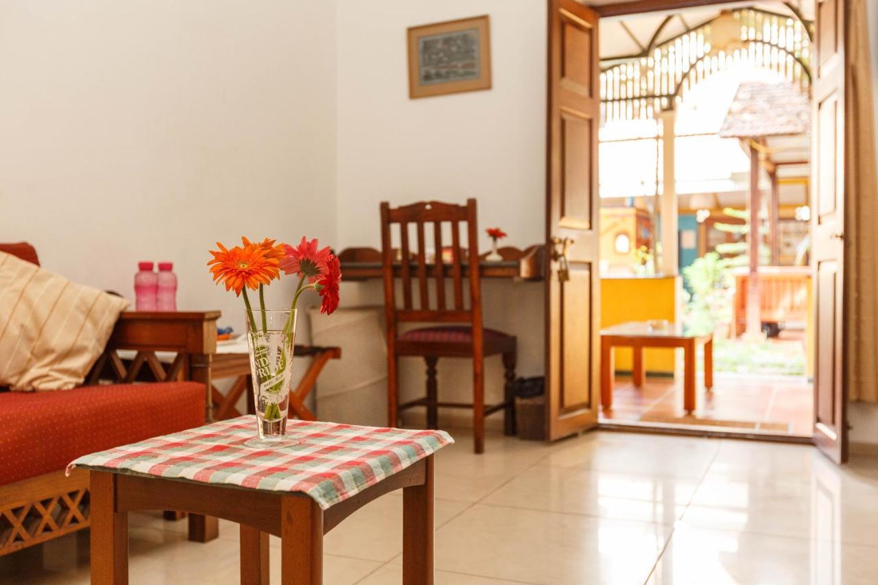Casa Cottage Bangalore Eksteriør billede