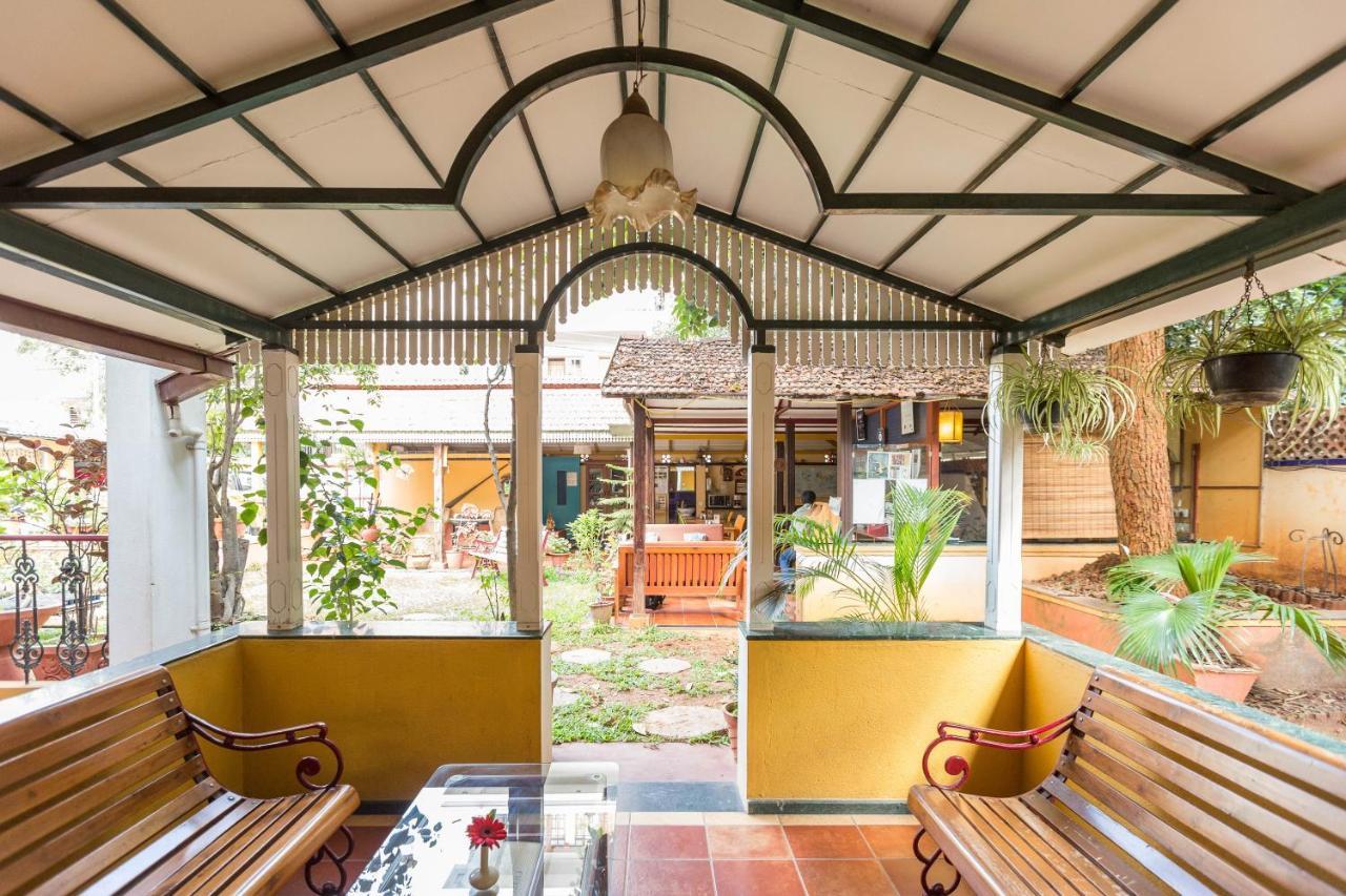 Casa Cottage Bangalore Eksteriør billede
