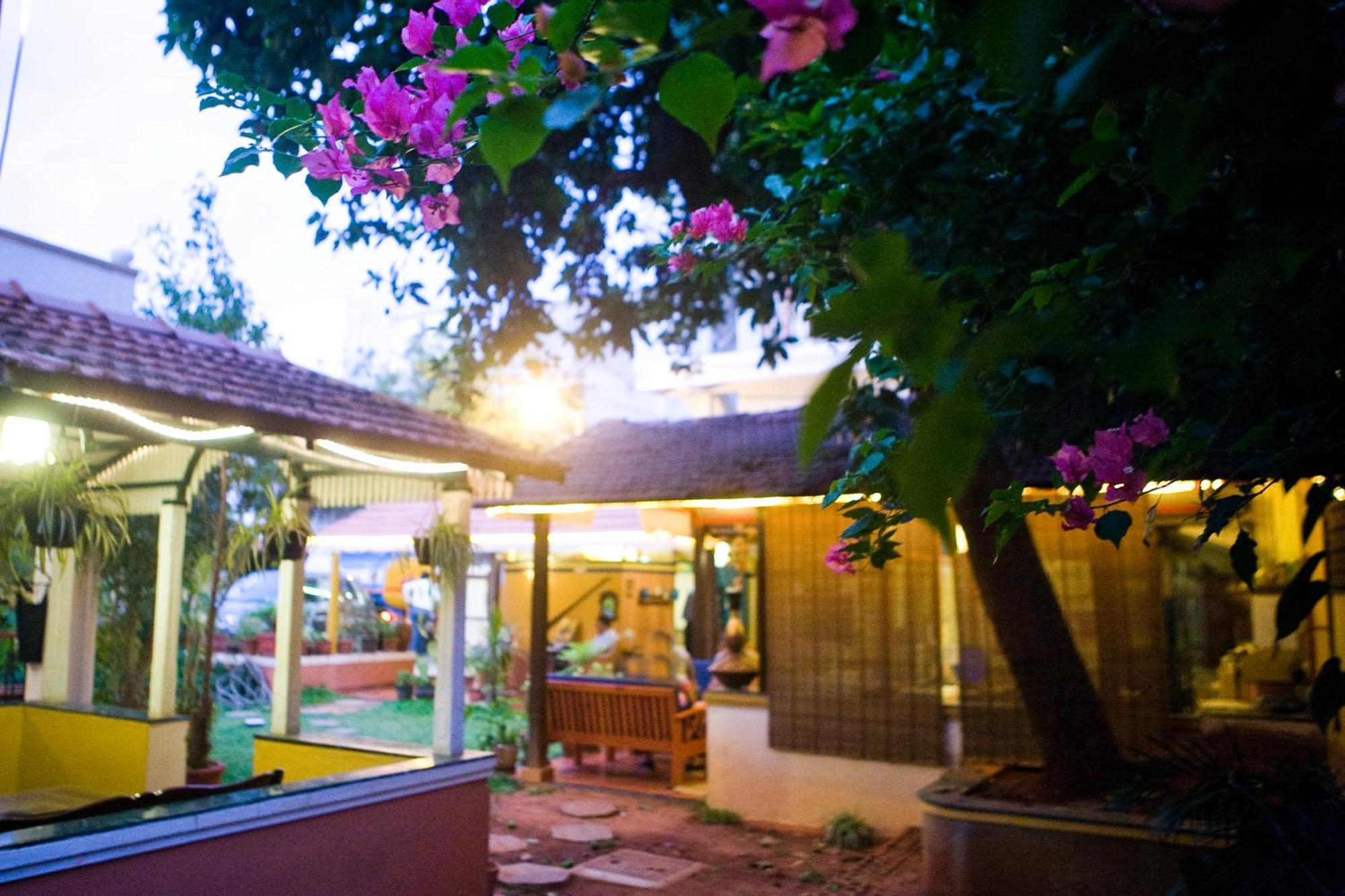 Casa Cottage Bangalore Eksteriør billede