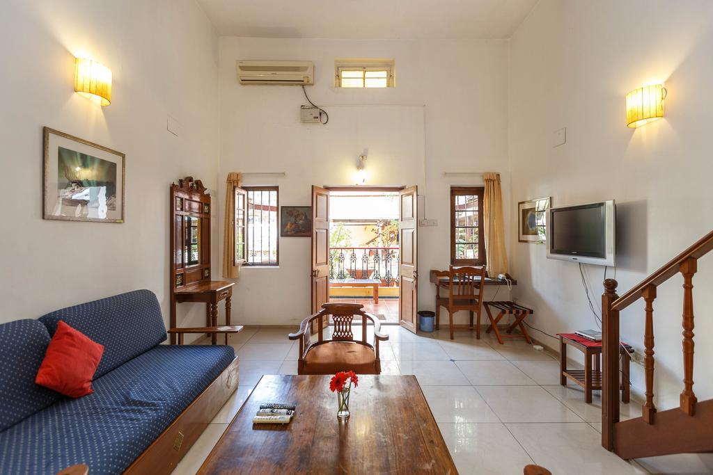 Casa Cottage Bangalore Eksteriør billede