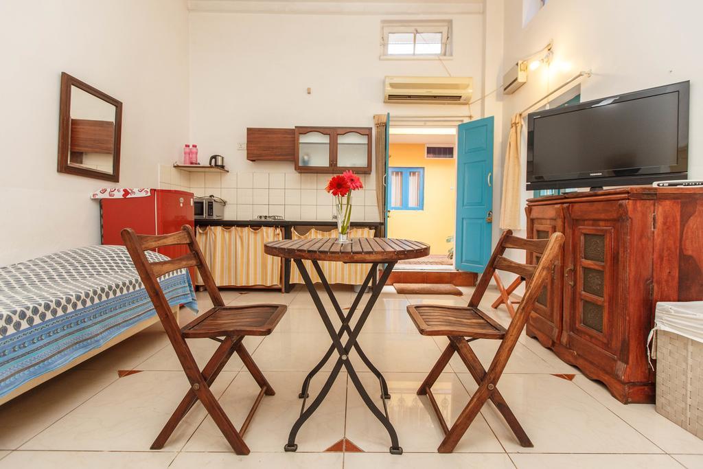 Casa Cottage Bangalore Eksteriør billede