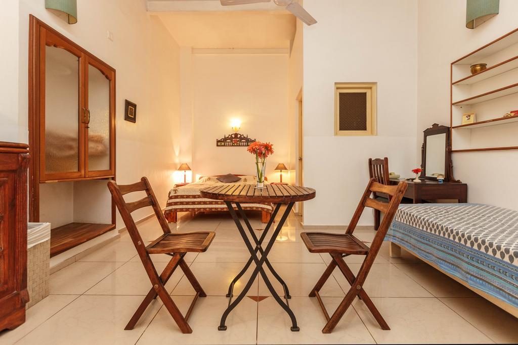 Casa Cottage Bangalore Eksteriør billede