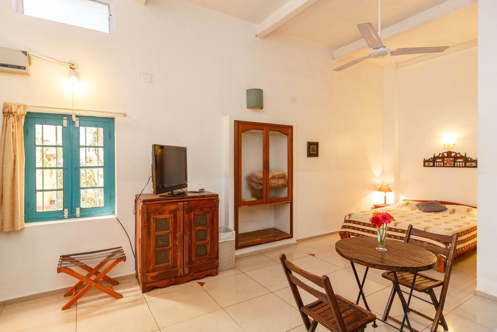 Casa Cottage Bangalore Eksteriør billede