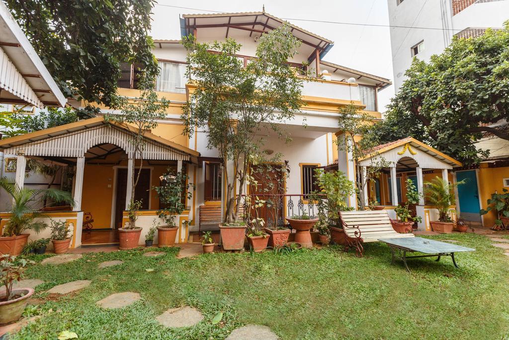 Casa Cottage Bangalore Eksteriør billede