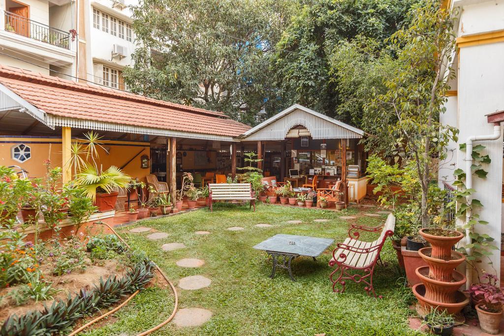 Casa Cottage Bangalore Eksteriør billede