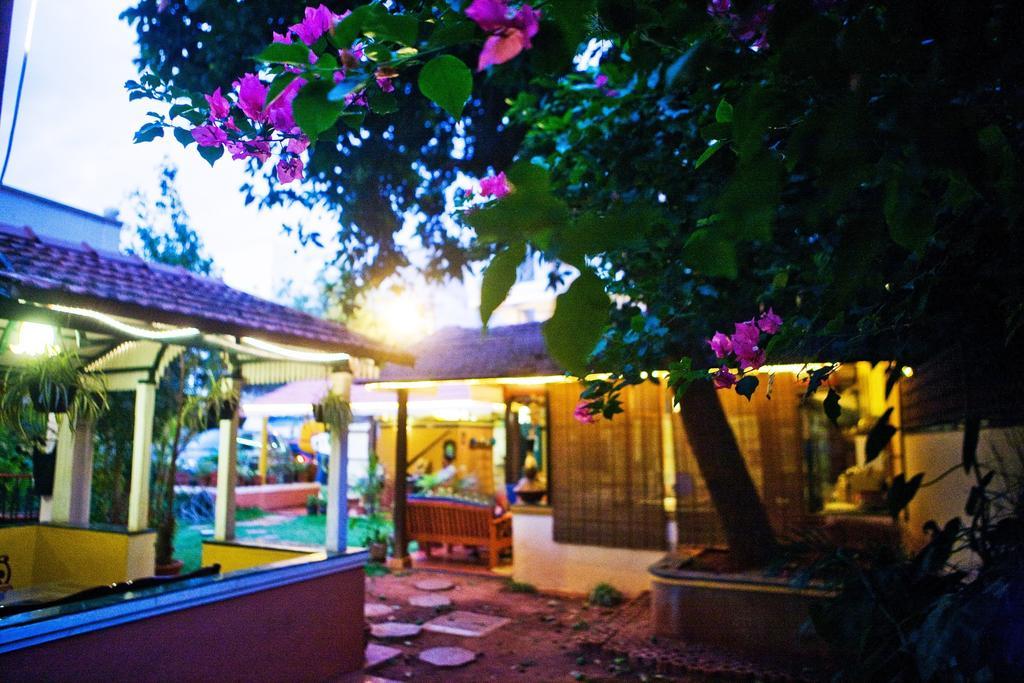 Casa Cottage Bangalore Eksteriør billede