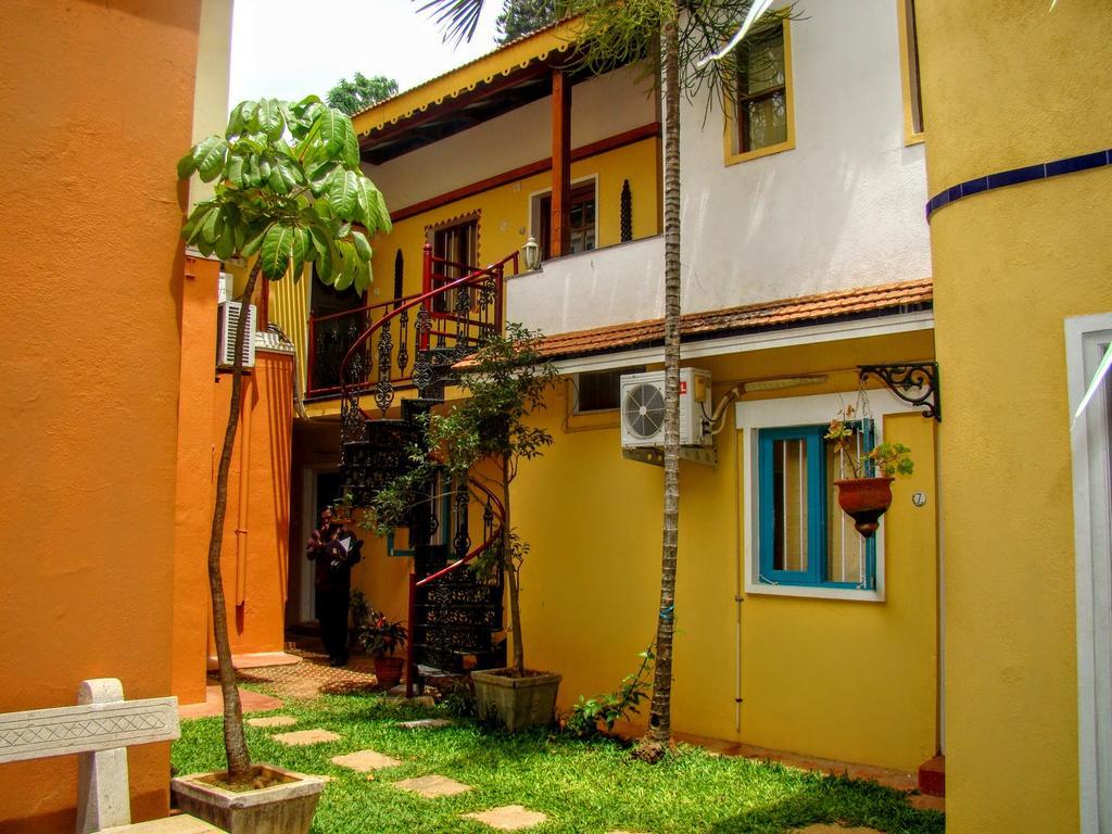 Casa Cottage Bangalore Eksteriør billede