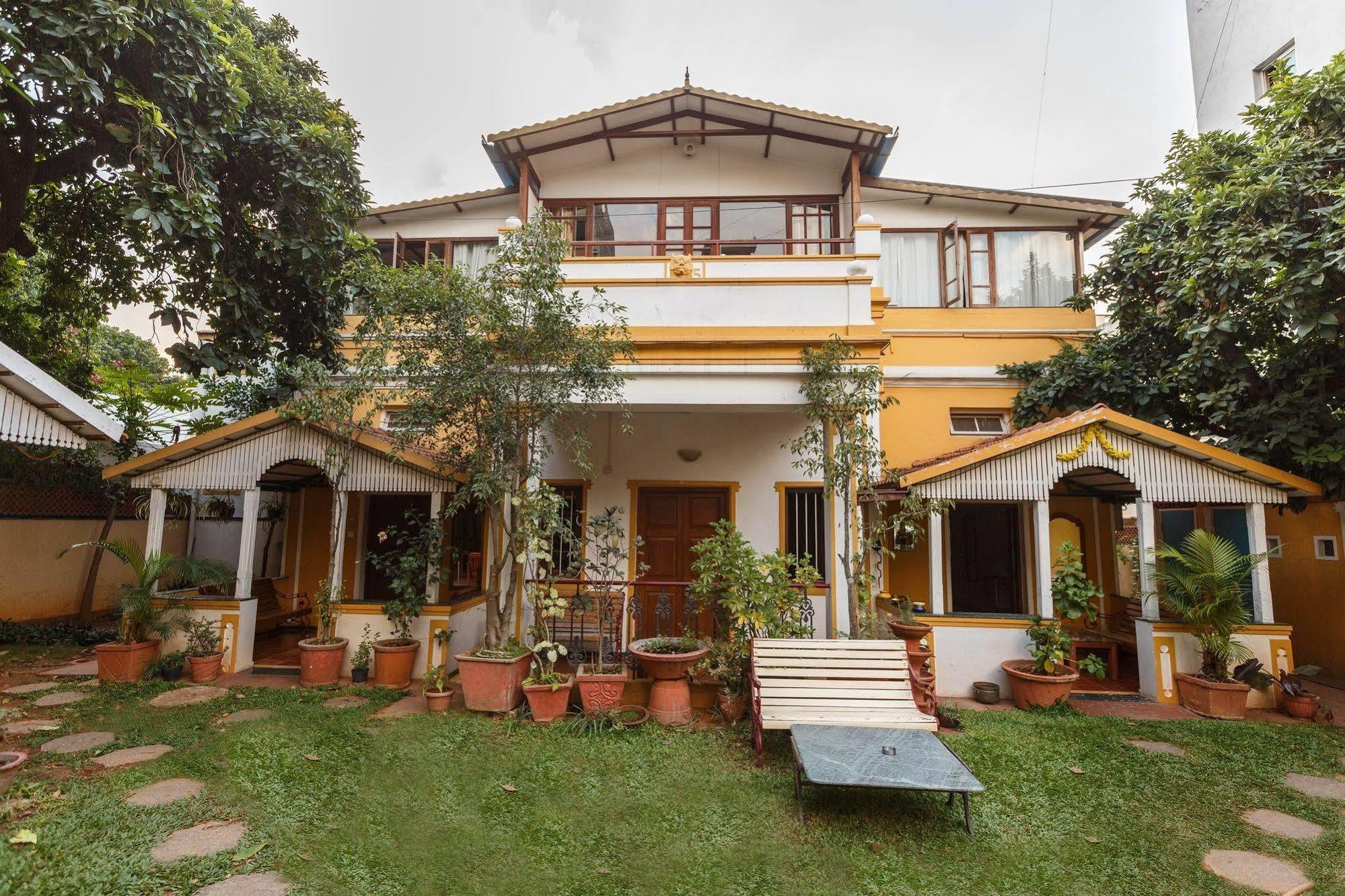 Casa Cottage Bangalore Eksteriør billede